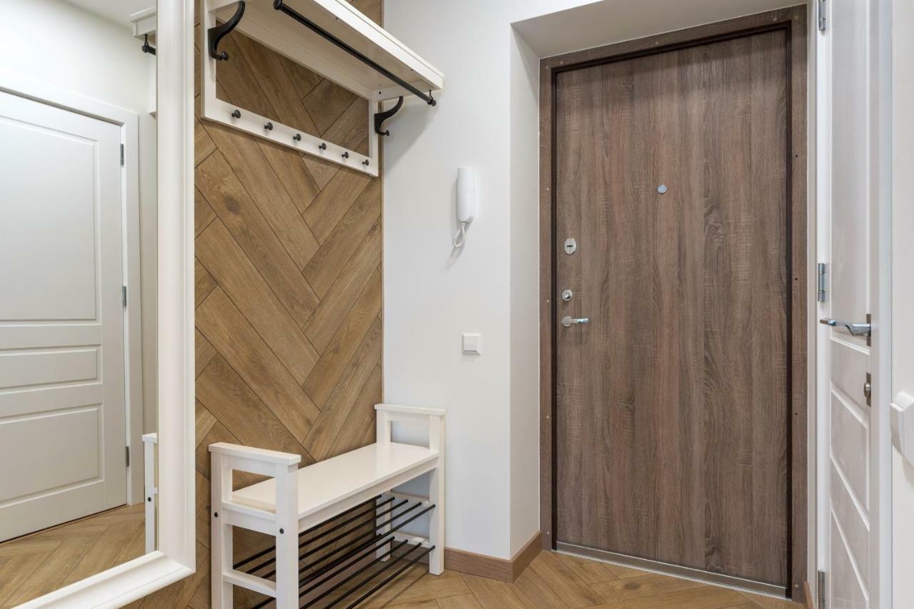 Lovely Oldtown Apartment Klaipėda Extérieur photo