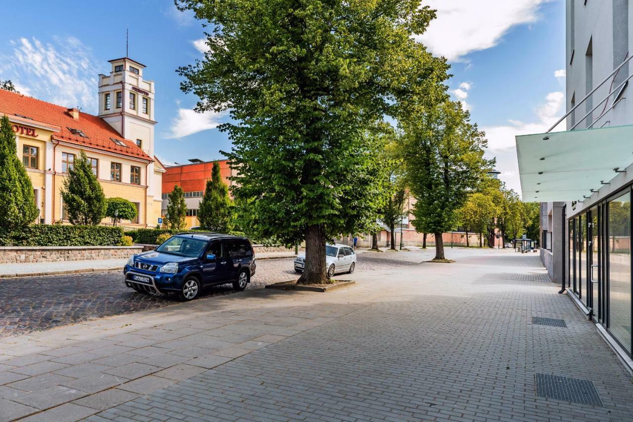 Lovely Oldtown Apartment Klaipėda Extérieur photo