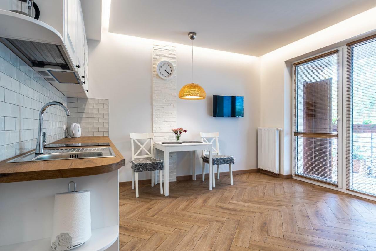 Lovely Oldtown Apartment Klaipėda Extérieur photo