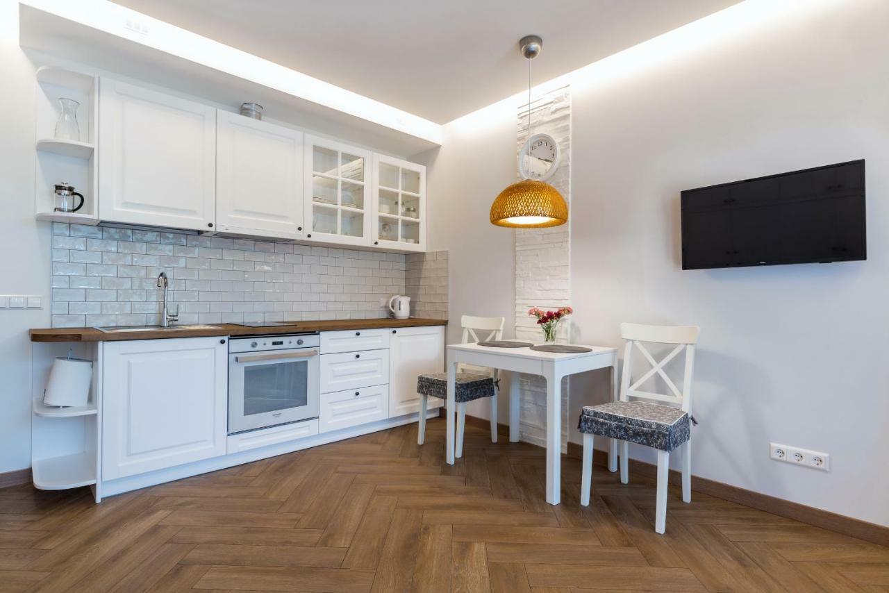 Lovely Oldtown Apartment Klaipėda Extérieur photo