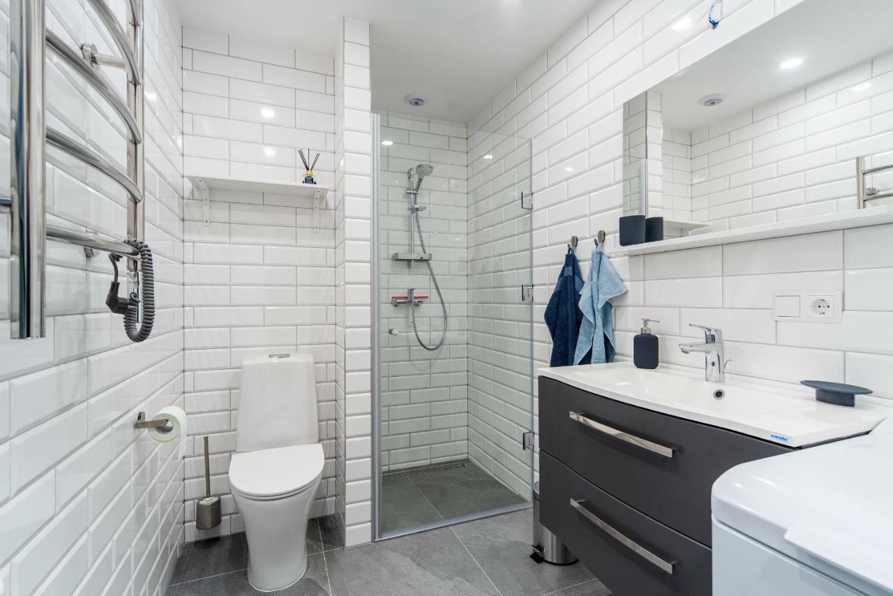 Lovely Oldtown Apartment Klaipėda Extérieur photo