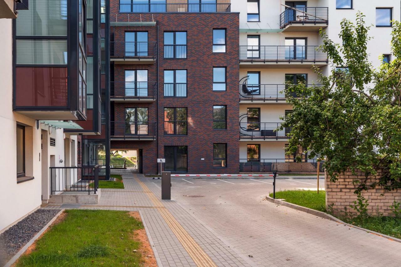 Lovely Oldtown Apartment Klaipėda Extérieur photo