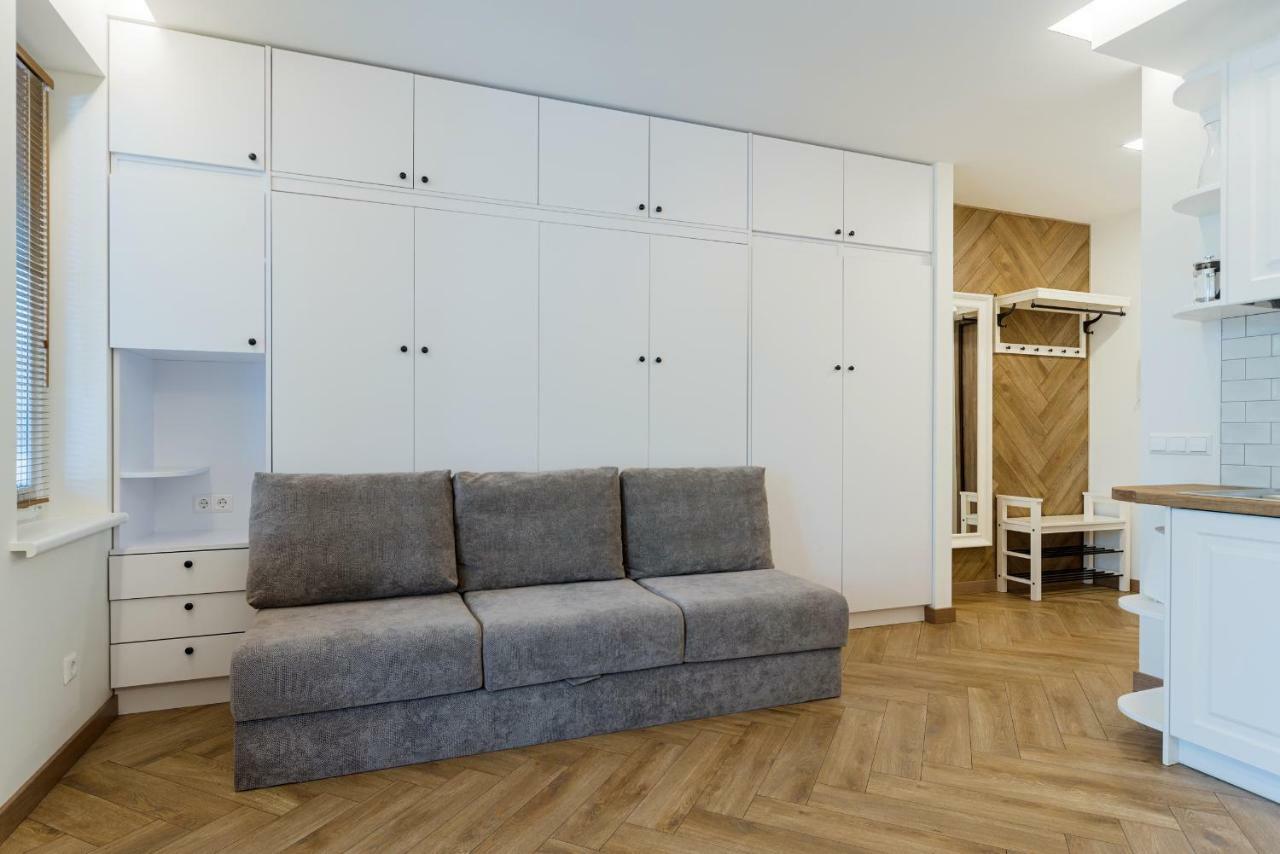 Lovely Oldtown Apartment Klaipėda Extérieur photo